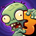 Logo of Plants vs. Zombies 3 android Application 