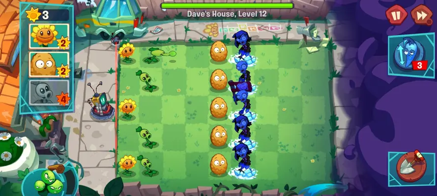 Plants vs. Zombies 3 android App screenshot 1